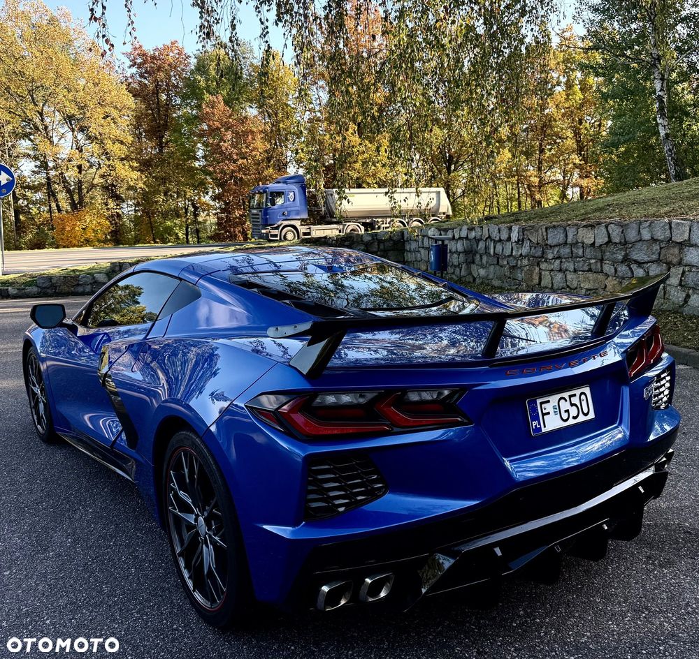 Chevrolet Corvette 2023 photo 5