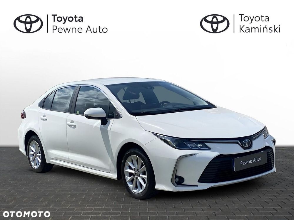 Toyota Corolla 1.8 Hybrid Comfort - 7