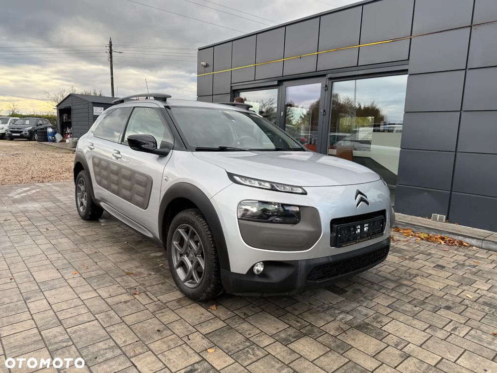 Citroën C4 Cactus 1.2 PureTech Feel Edition - 2