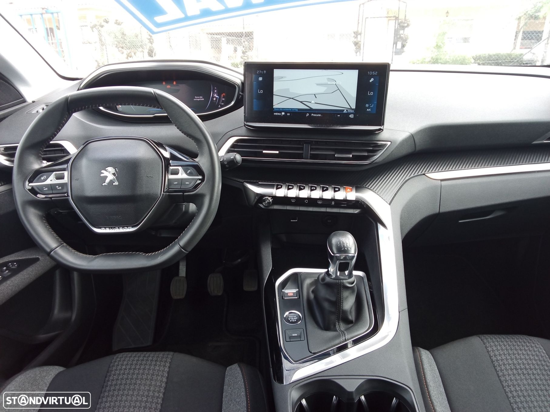 Peugeot 3008 1.5 BlueHDi Allure - 28