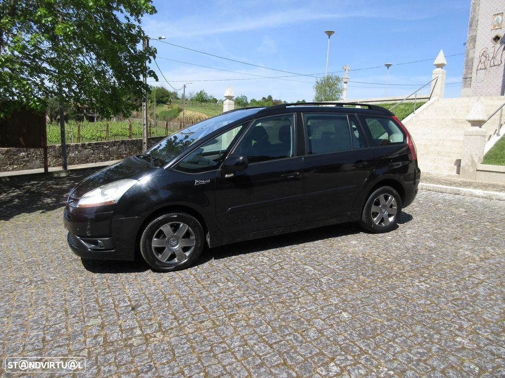 Citroën C4 Grand Picasso - 3