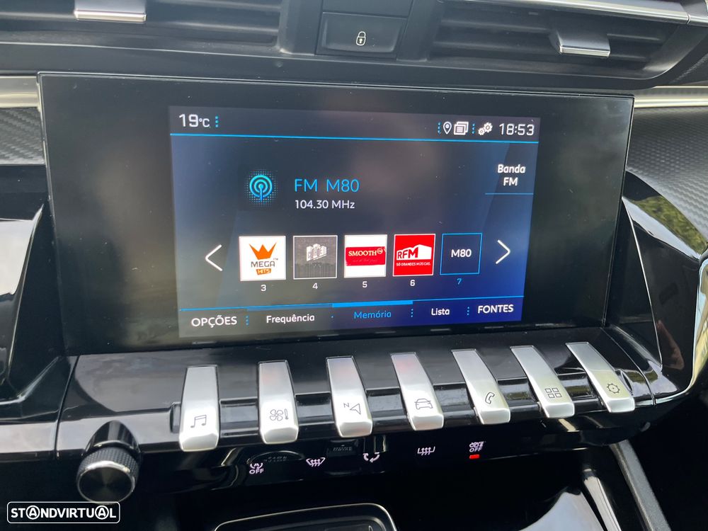 Peugeot 508 SW 1.5 BlueHDi Allure Pack EAT8 - 25