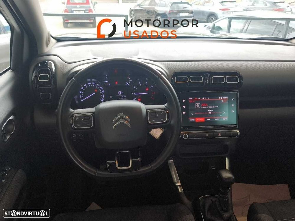 Citroën C3 Aircross 1.2 PureTech C-Series - 14