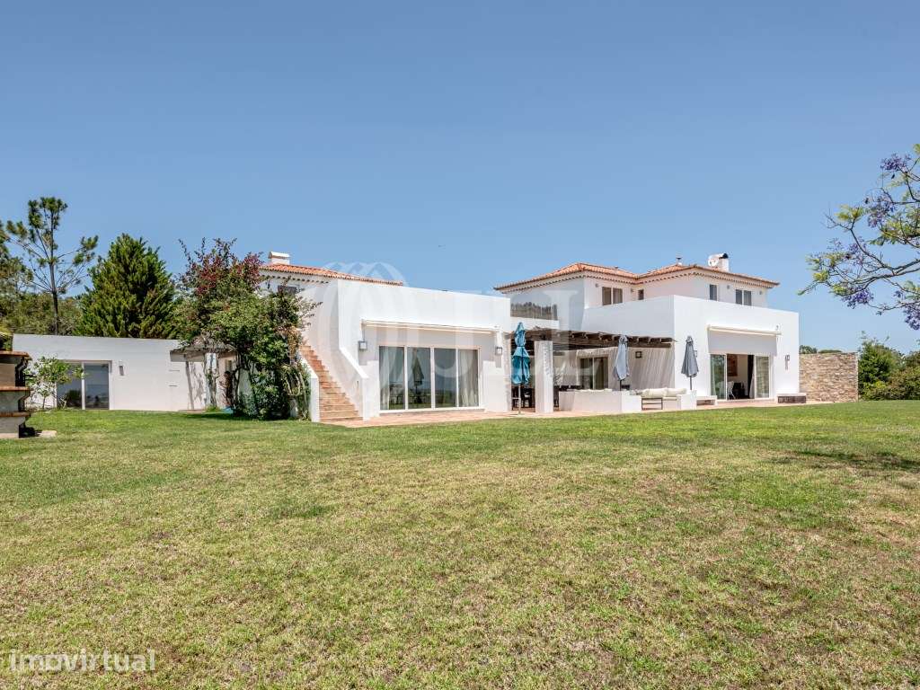 Moradia T5+1 com piscina e garagem, em Tavira, Algarve - Grande imagem: 3/33