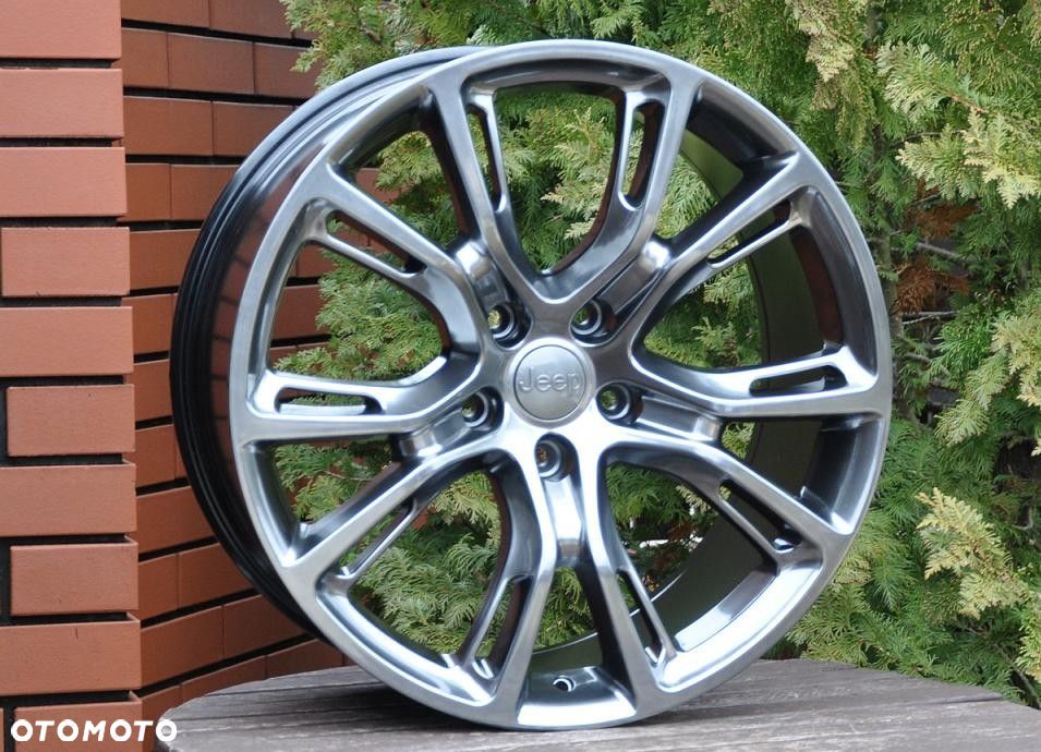 568 HB FELGI 20 5x127 JEEP GRAND CHEROKEE SRT8 WZM - 5