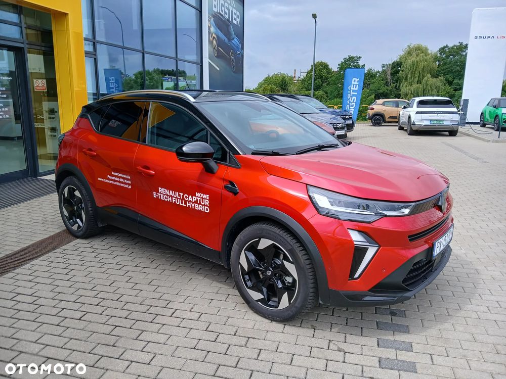 Renault Captur 1.6 E-TECH Full Hybrid 145 Techno - 2