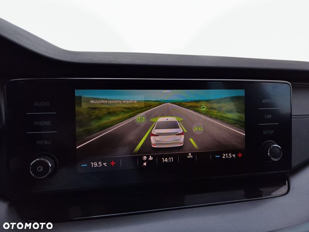 Skoda Octavia 1.5 TSI GPF ACT Ambition - 25