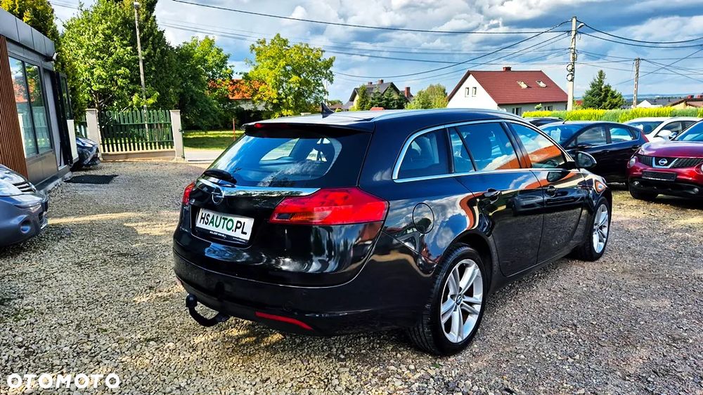 Opel Insignia 1.4 T Cosmo S&S - 16