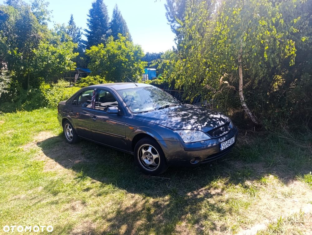 Ford Mondeo - 1