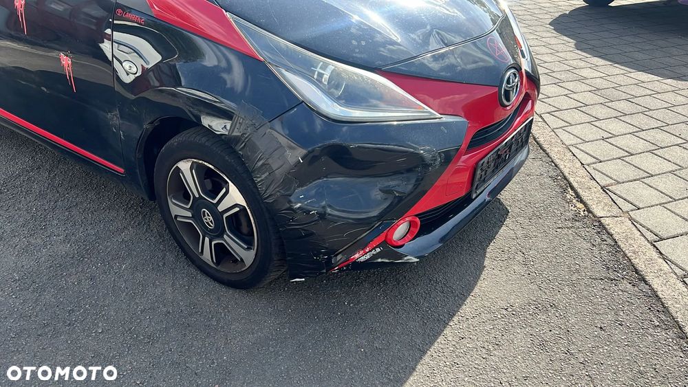 Toyota Aygo - 8