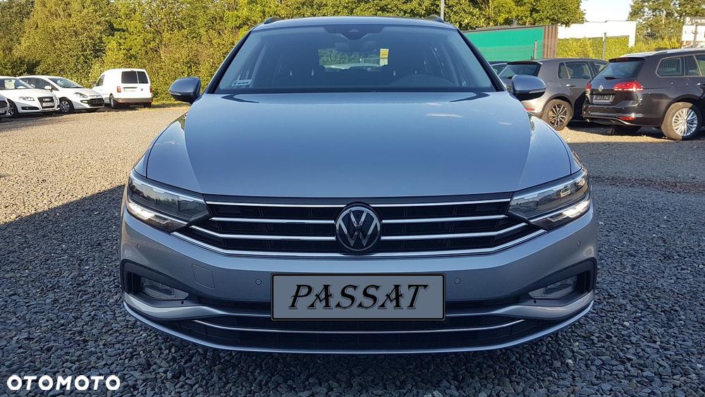 Volkswagen Passat 2.0 TSI Business DSG - 10