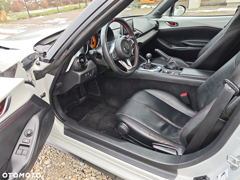 Mazda MX-5 SKYACTIV-G 160 SAKURA - 10