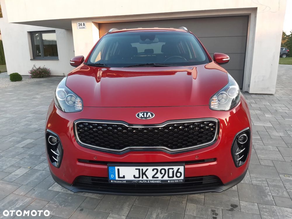 Kia Sportage 1.6 GDI 2WD VISION - 3