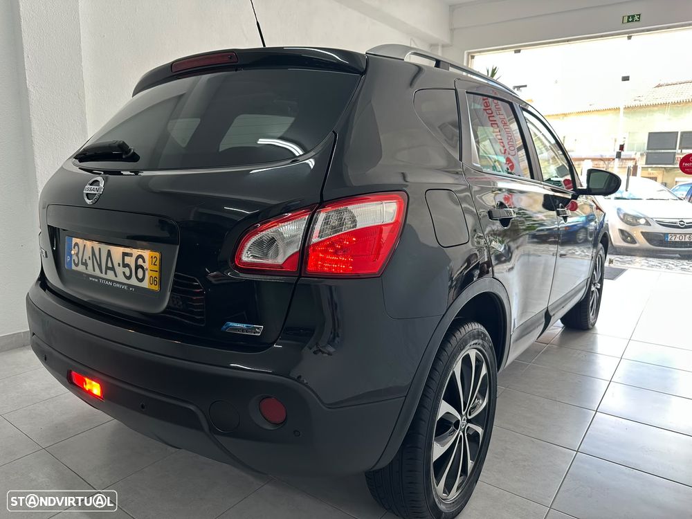 Nissan Qashqai 1.6 dCi Tekna Premium 18 360 S&S - 7