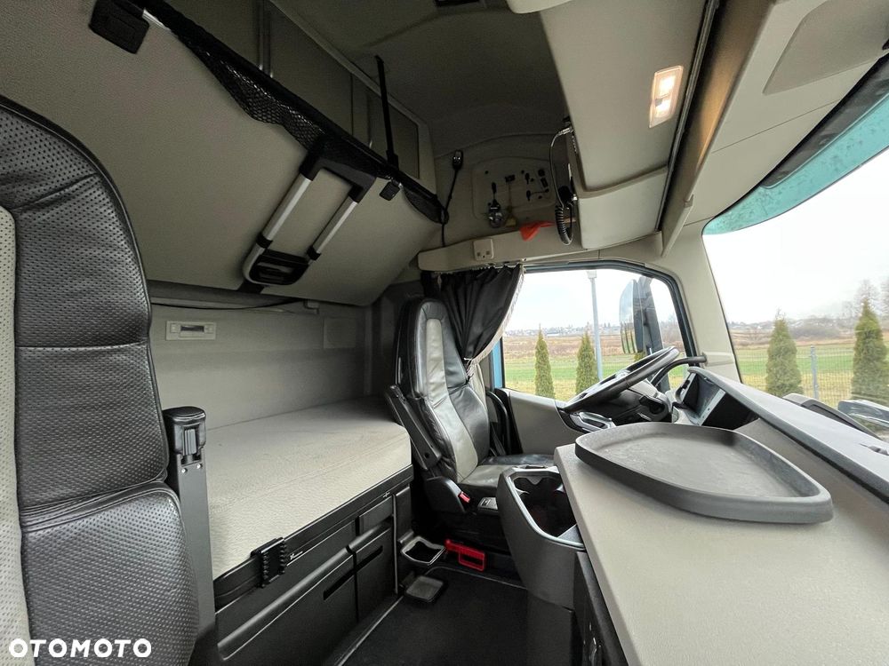 Volvo FH500 / WERSJA LIMITOWANA / FULL SERWIS / XENONY / GLOBETROTTER XL - 22