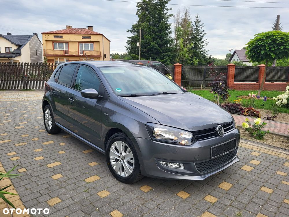 Volkswagen Polo 1.2 12V Highline - 8
