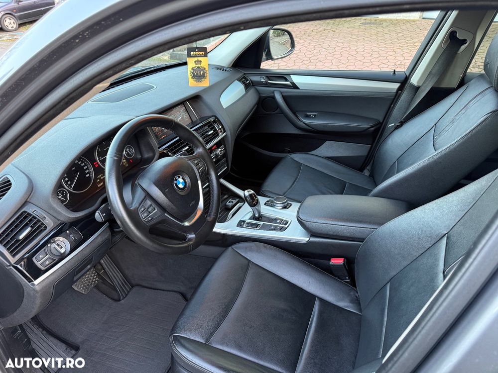 BMW X3 ver-xdrive20d-aut-xline - 6