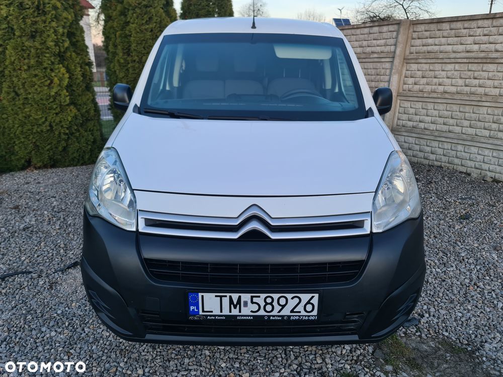 Citroën Berlingo - 4