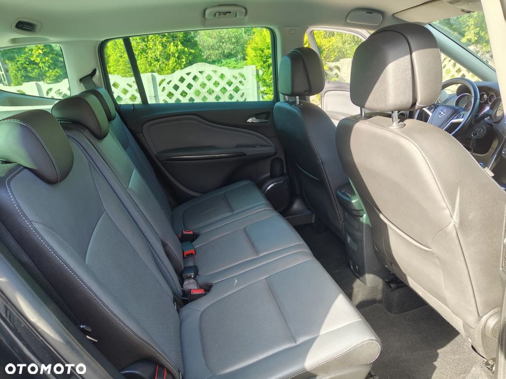 Opel Zafira Tourer 2.0 CDTI ecoFLEX Start/Stop Active - 14