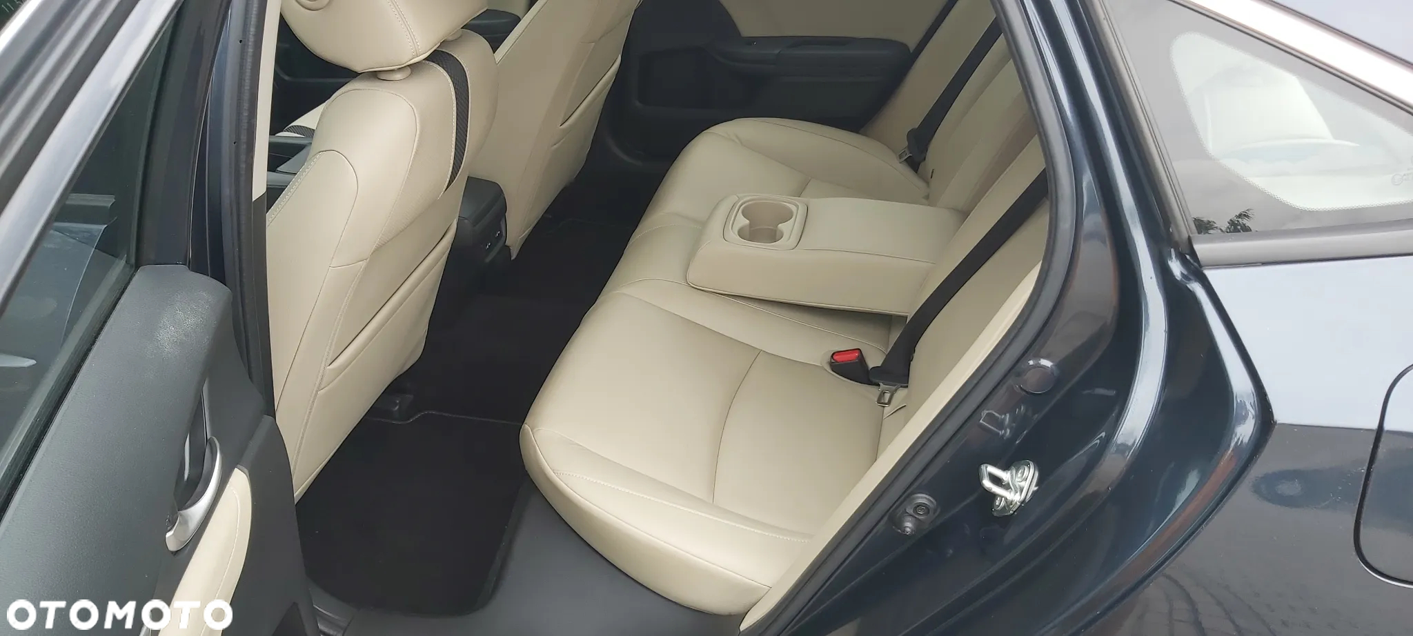 Honda Civic 1.5 T Executive CVT - 12