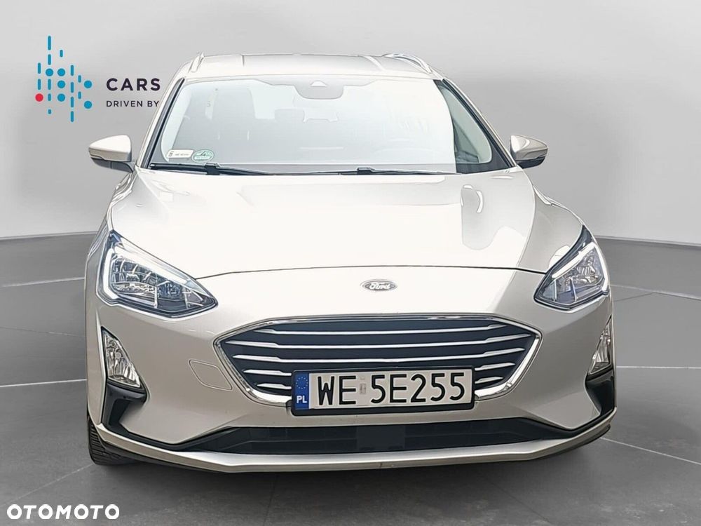 Ford Focus 1.5 EcoBlue Connected - 4