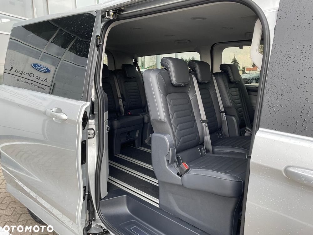 Ford Tourneo Custom 2.0 EcoBlue 320 L2 Titanium X - 14