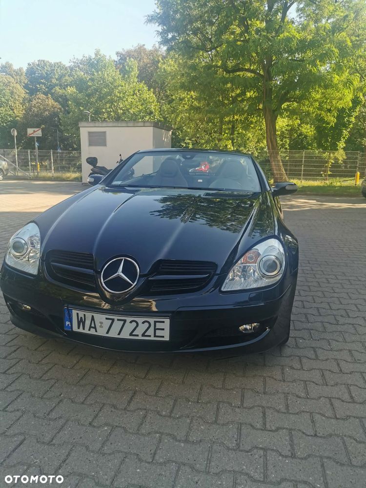 Mercedes-Benz SLK - 2