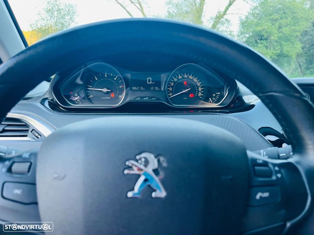Peugeot 2008 1.5 BlueHDi Active - 9