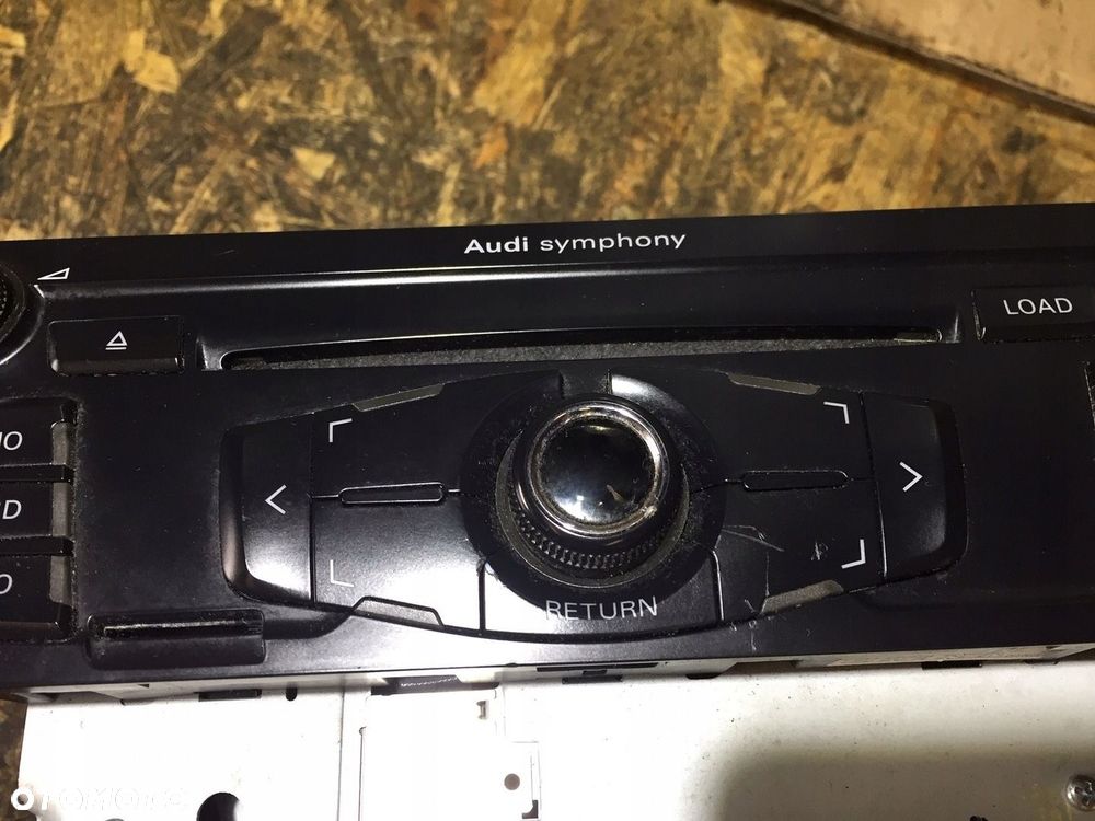 AUDI A4 B8 A5 8T RADIO SYMPHONY 8T2035195C - 5