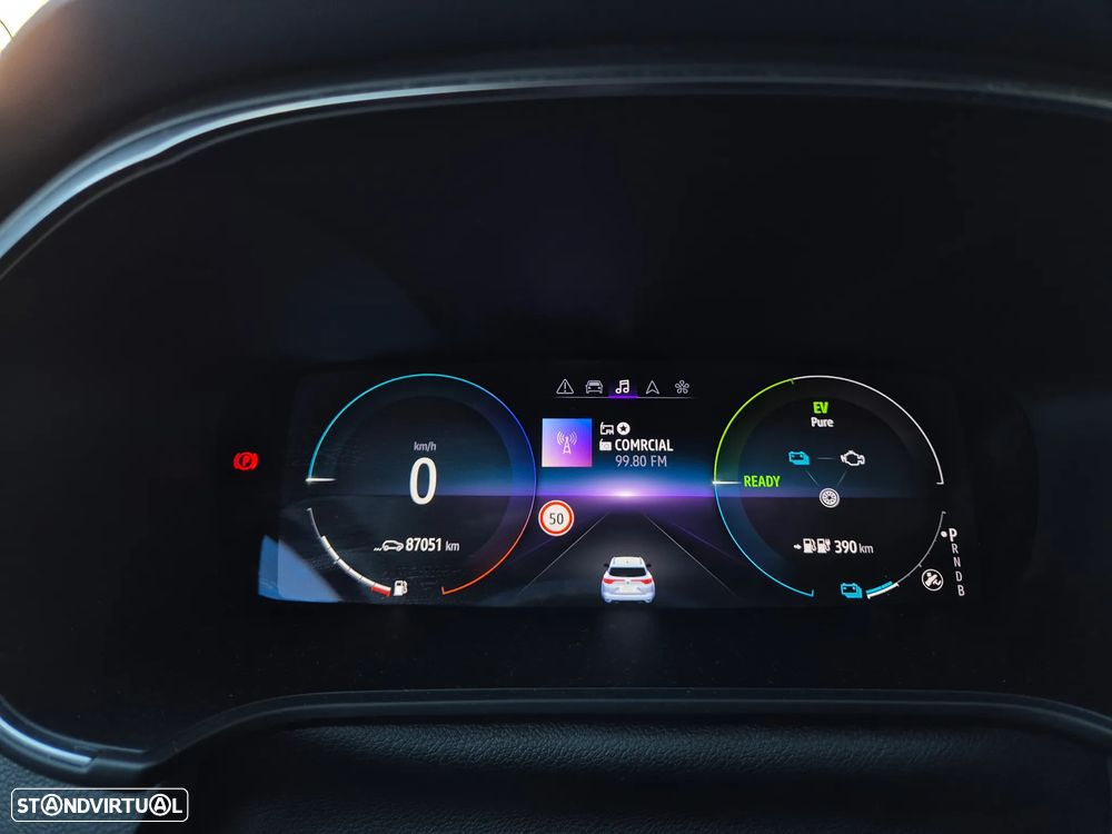 Renault Mégane Sport Tourer 1.6 E-Tech Plug-In Hybrid R.S. Line - 13