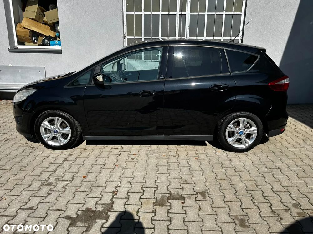 Ford C-MAX 1.6 TDCi Titanium - 10