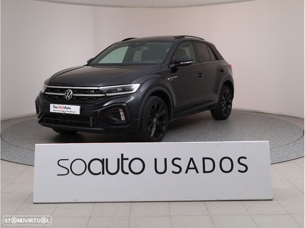 VW T-Roc 2.0 TDI R-Line DSG - 1