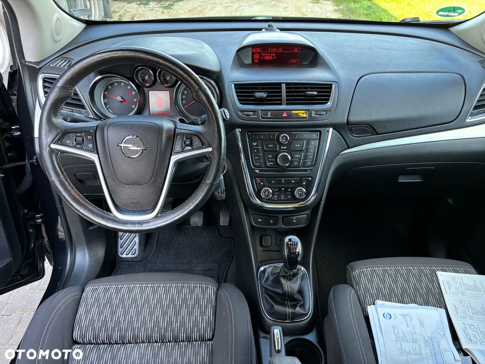 Opel Mokka 1.4 Turbo ecoFLEX Start/Stop 4x4 Edition - 18