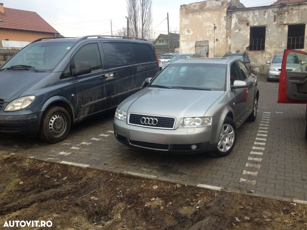 Audi A4 1.9 TDI - 2