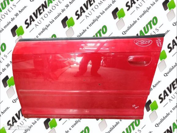 Porta Frente Esq Audi A3 (8P1) - 1