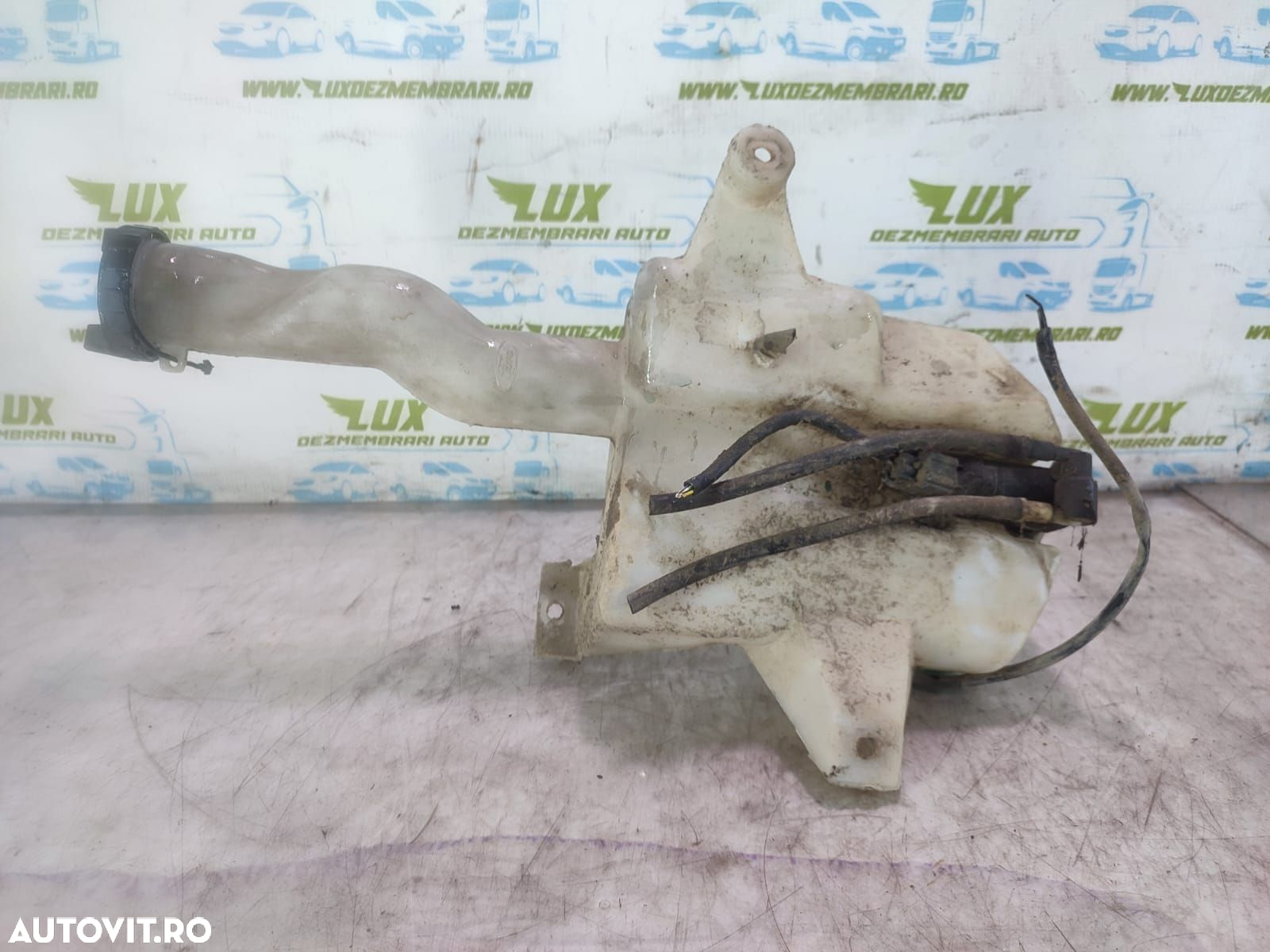 Vas lichid parbriz 1s71-17618-af Ford Mondeo MK3 [2000 - 2003] - 2