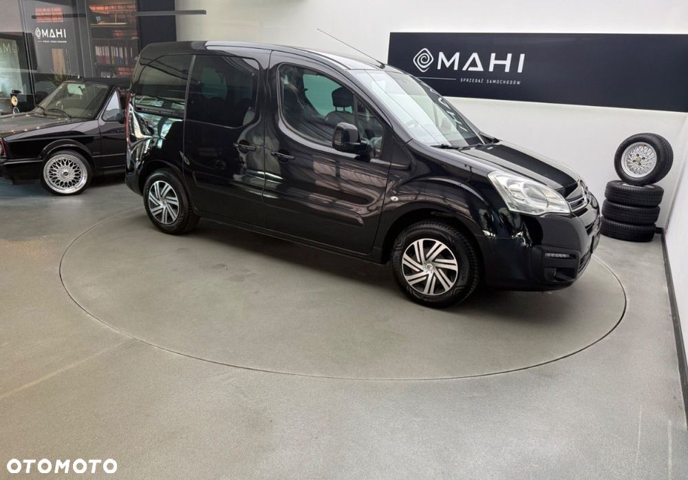 Citroën Berlingo - 14