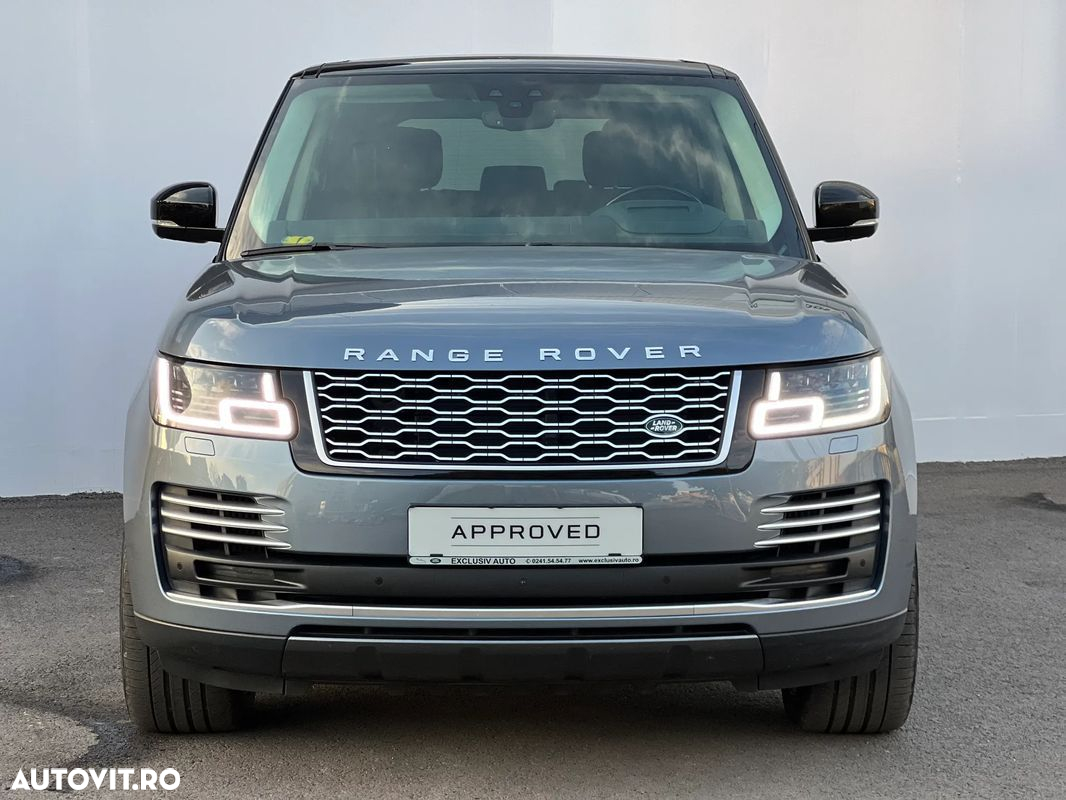 Land Rover Range Rover - 30