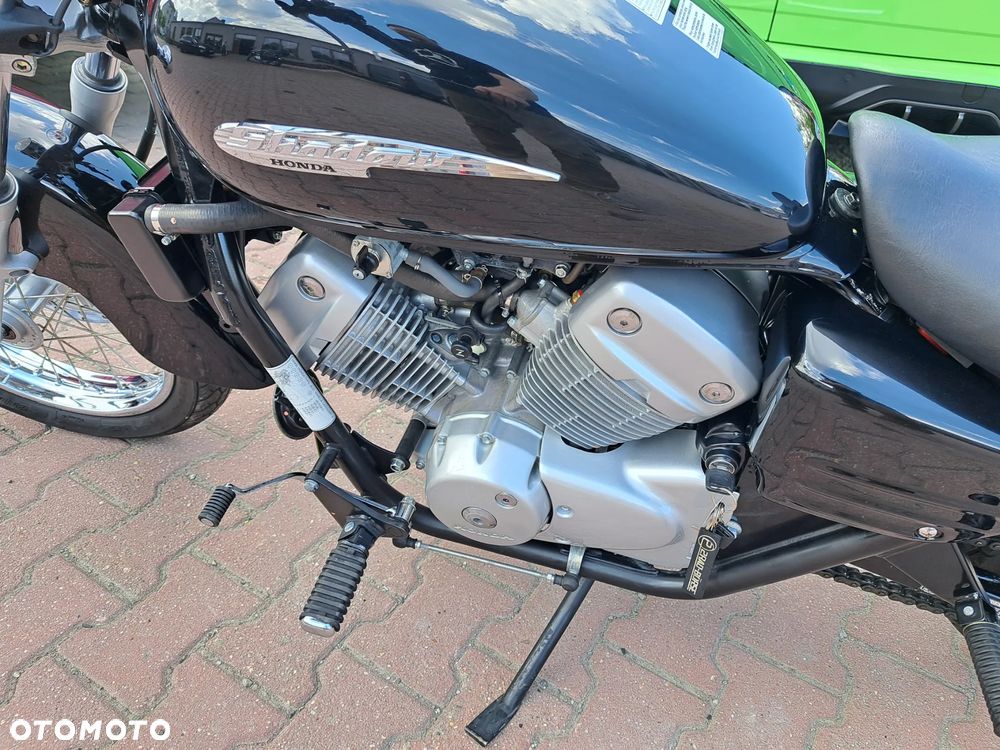 Honda Shadow - 27