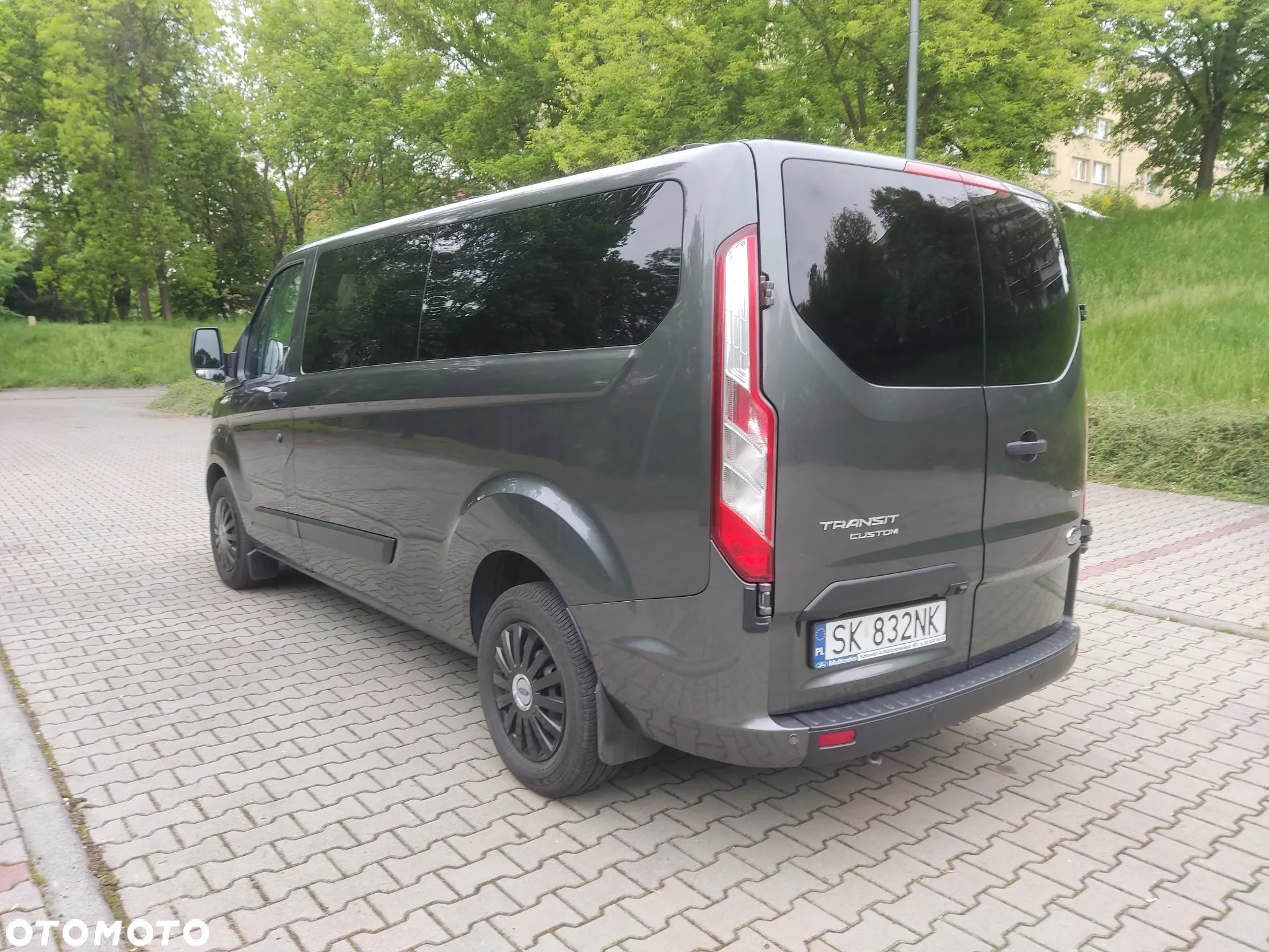 Ford Transit Custom - 8