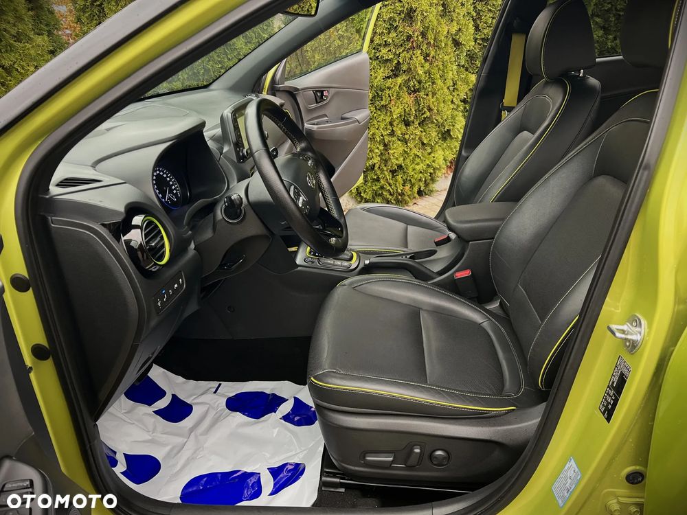 Hyundai Kona 1.6 T-GDI Premiere Style 4WD DCT - 29