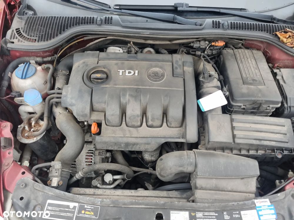 Skoda Octavia 2.0 TDI DPF DSG IMPULS EDITION - 18