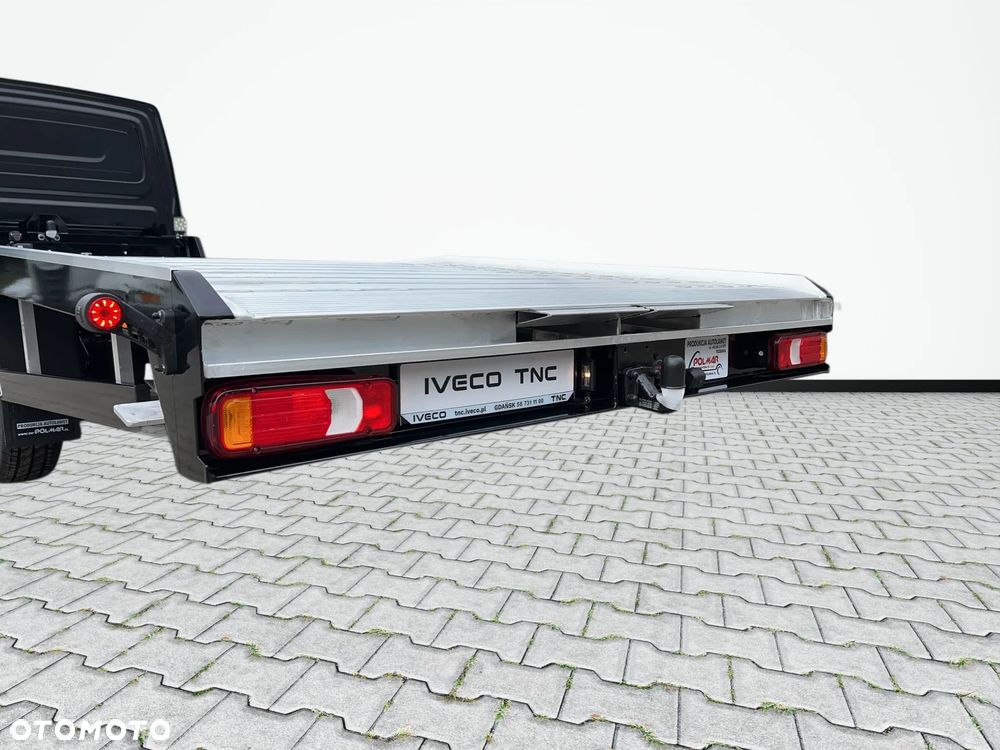 Iveco Daily 35S21HA8/P 3.0 Diesel 210KM Autolaweta Polmar dostępna "od ręki" - 31