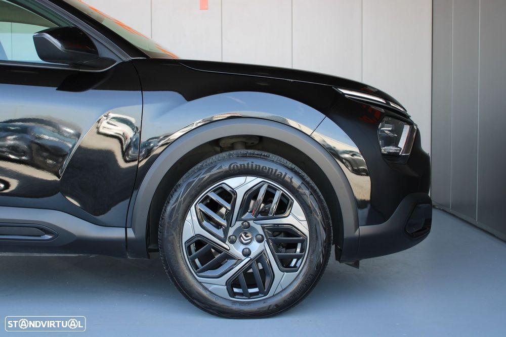 Citroën C4 PureTech 130 Stop&Start EAT8 FEEL - 20