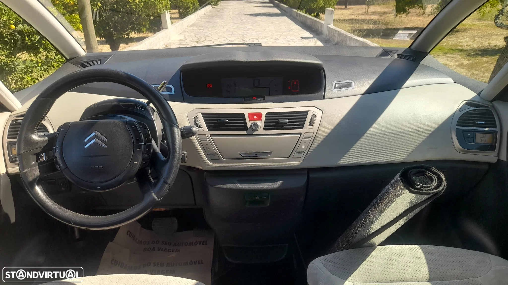 Citroën C4 Grand Picasso 1.6 HDi Exclusive CMP6 - 20
