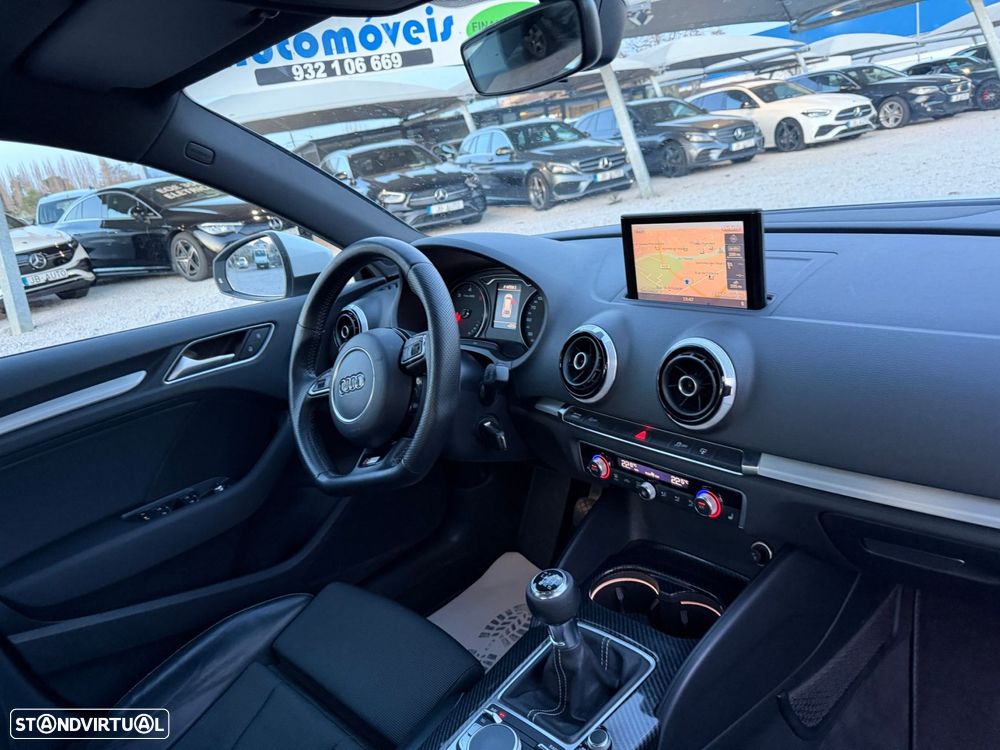 Audi A3 Sportback 1.6 TDI S-line - 10