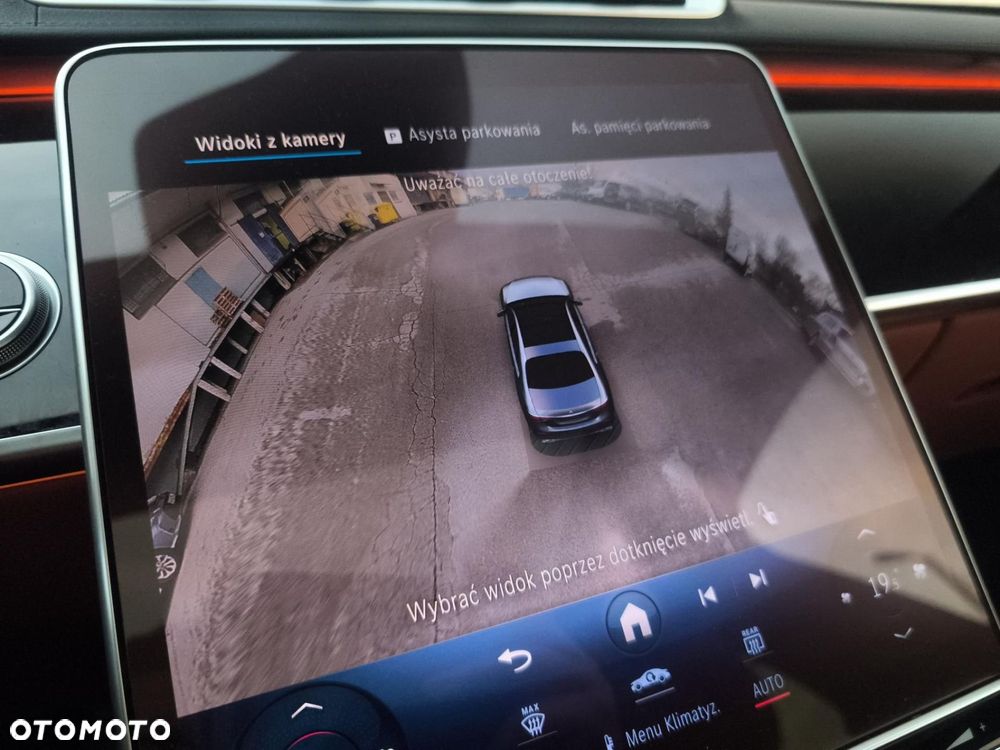 Mercedes-Benz Klasa S - 12