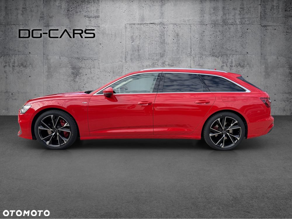 Audi A6 Avant 55 TFSI e quattro S tronic S line - 6