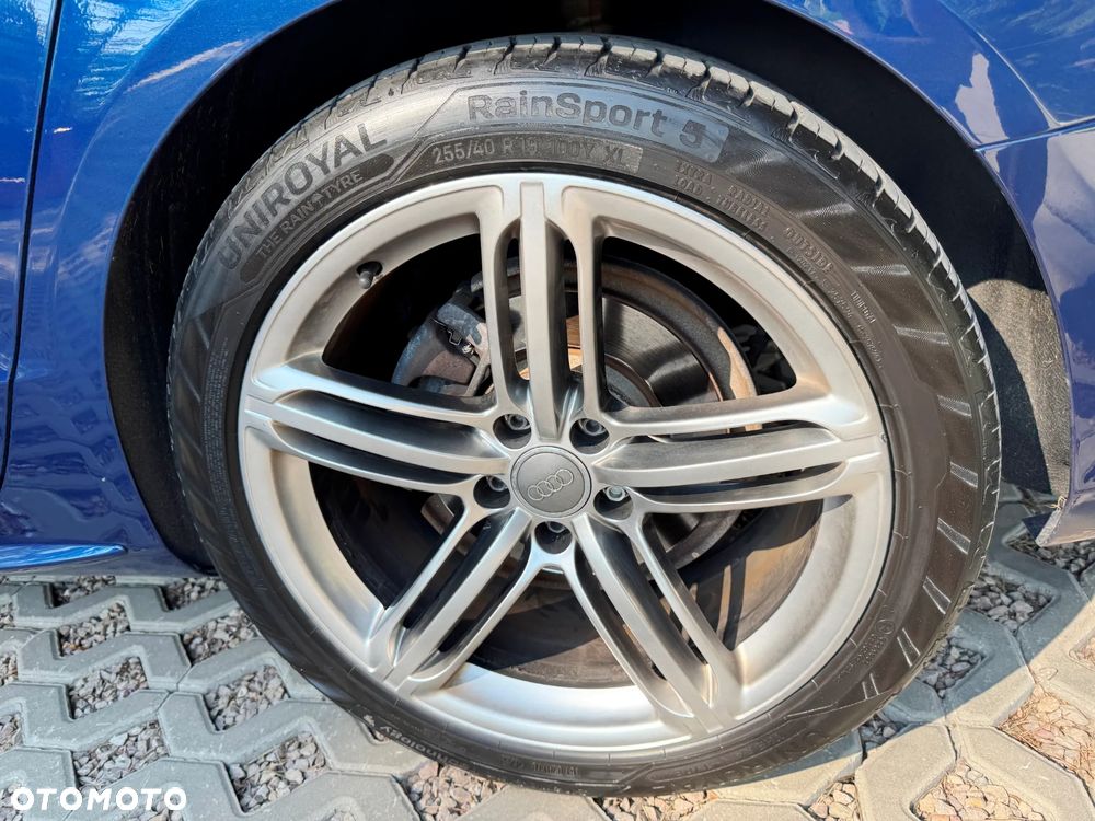 Audi A5 Sportback 2.0 TDI Quattro Sport S tronic - 5