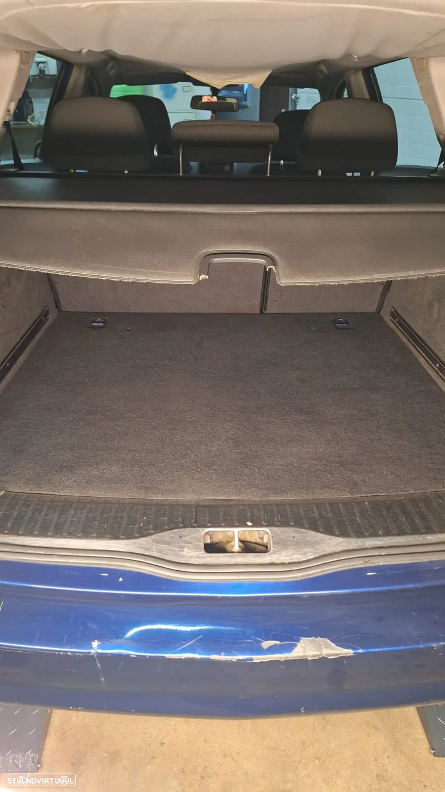 Opel Astra Caravan - 7